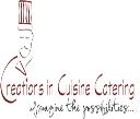 Creations Catering Company logo